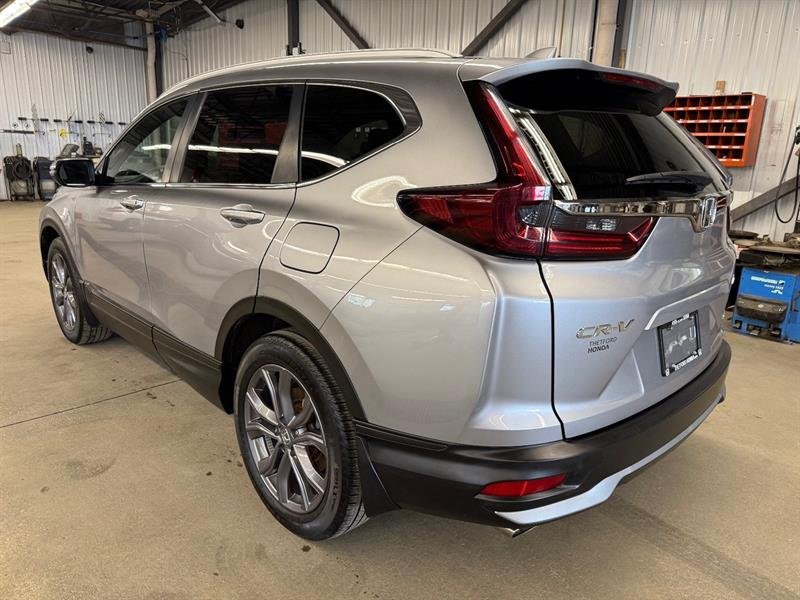 honda CR-V 2021 - 6