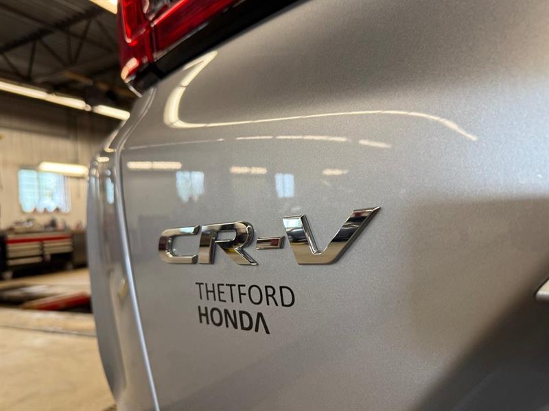 honda CR-V 2021 - 8