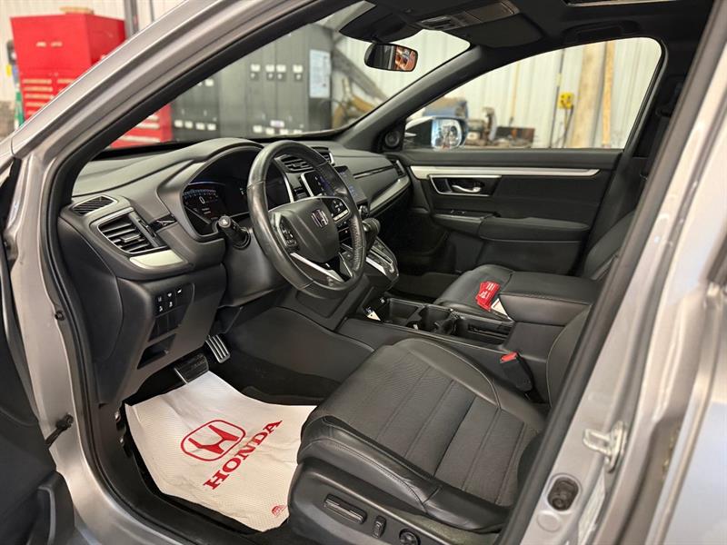 honda CR-V 2021 - 16