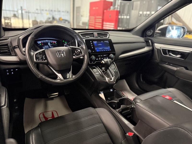 honda CR-V 2021 - 17