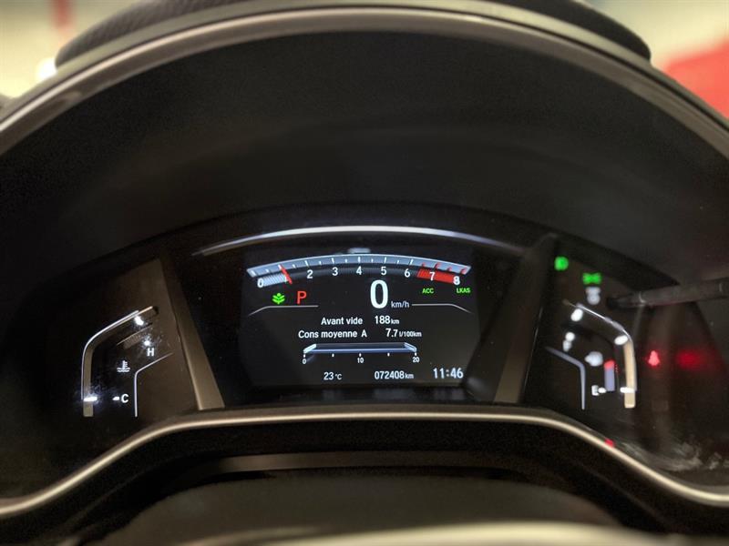 honda CR-V 2021 - 21