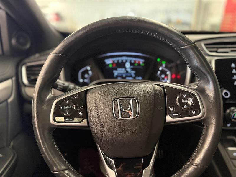 honda CR-V 2021 - 22