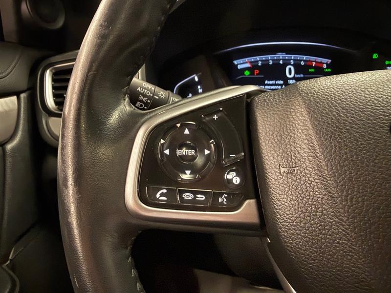 honda CR-V 2021 - 24