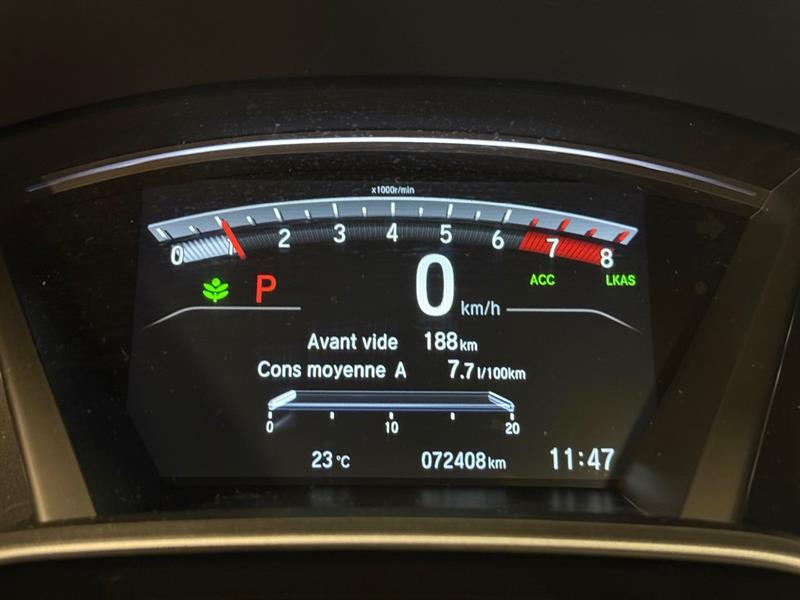 honda CR-V 2021 - 26