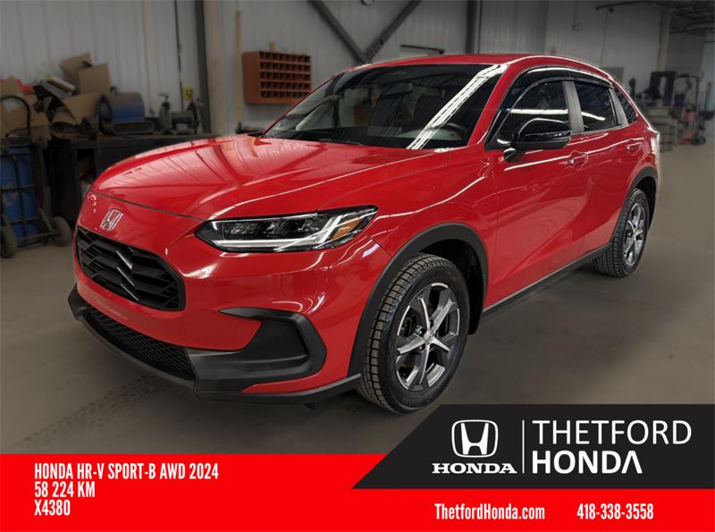 honda HR-V 2024