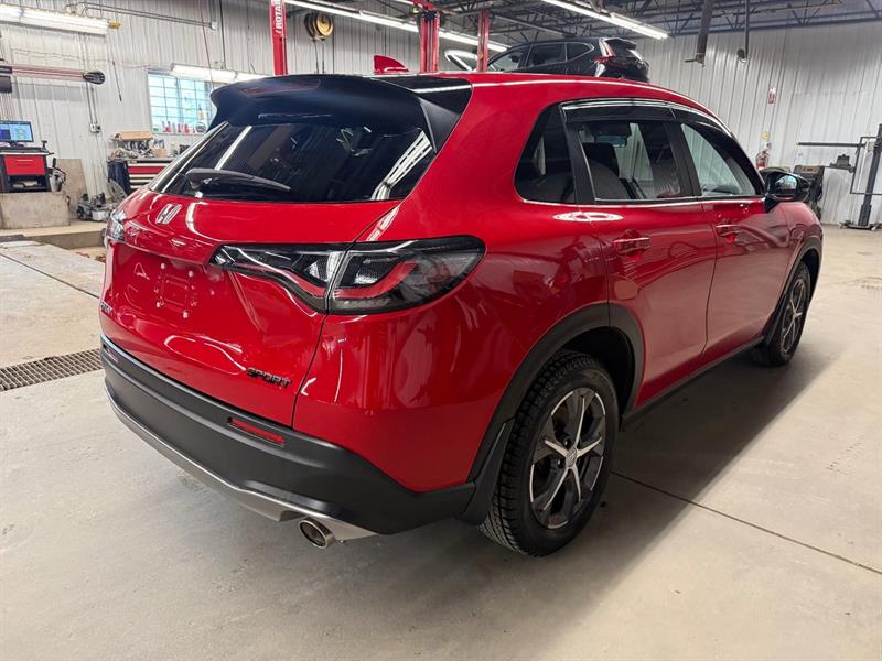 honda HR-V 2024 - 4