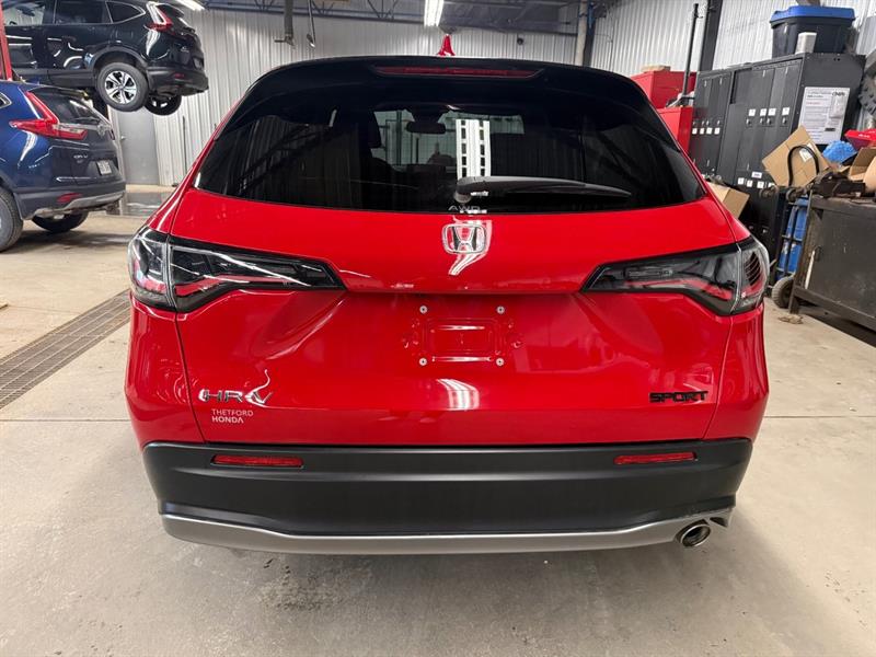 honda HR-V 2024 - 5