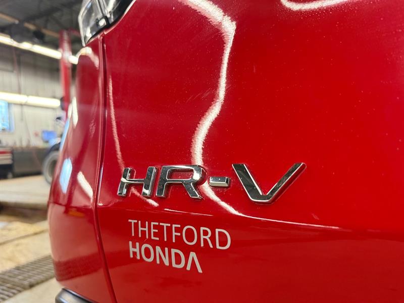 honda HR-V 2024 - 7