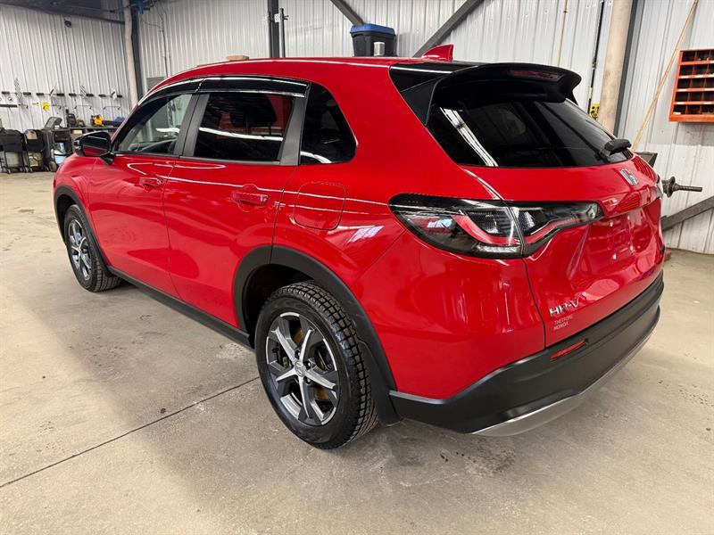 honda HR-V 2024 - 8