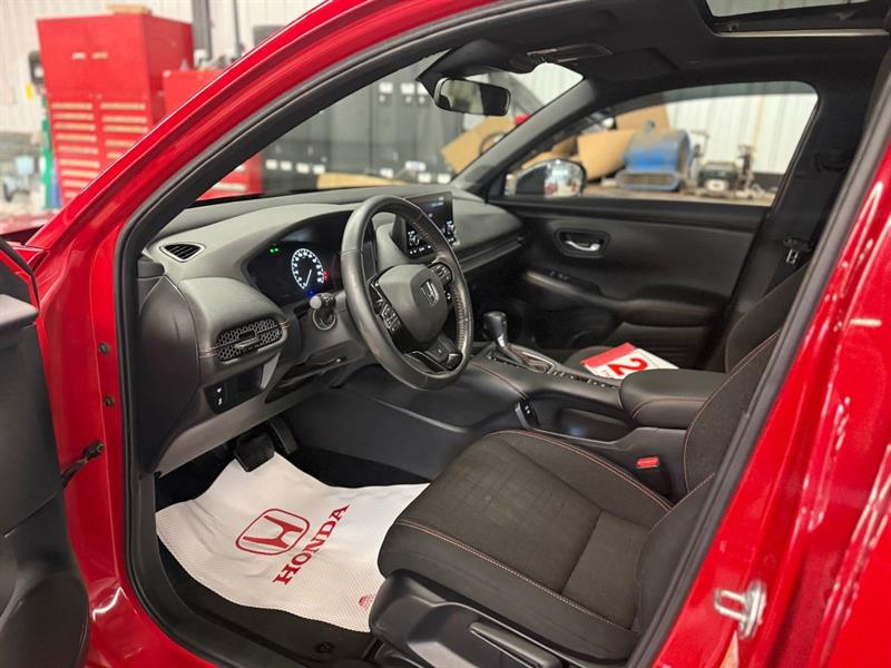 honda HR-V 2024 - 12