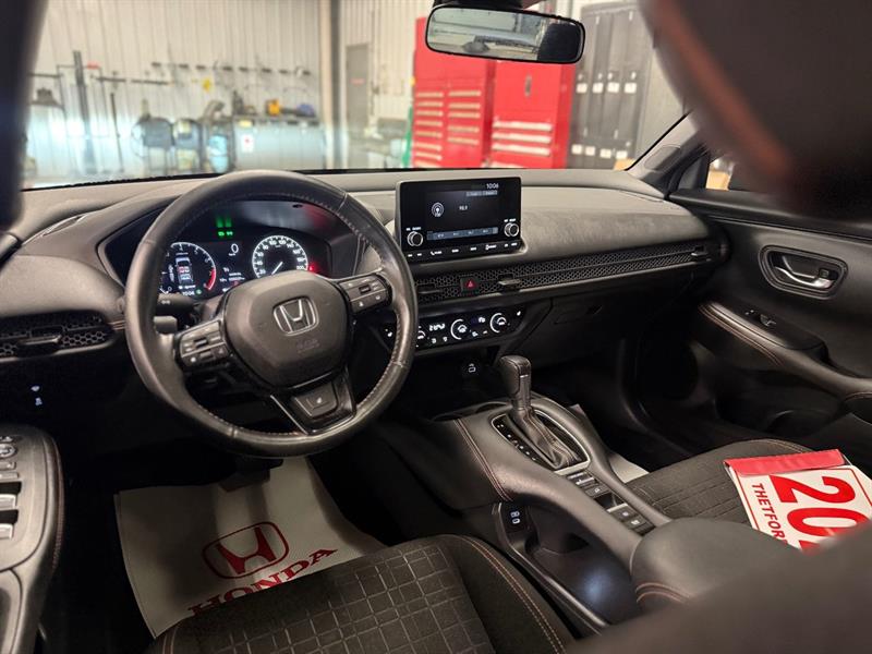 honda HR-V 2024 - 13