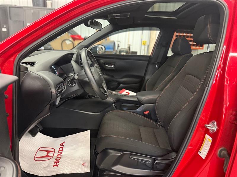 honda HR-V 2024 - 17