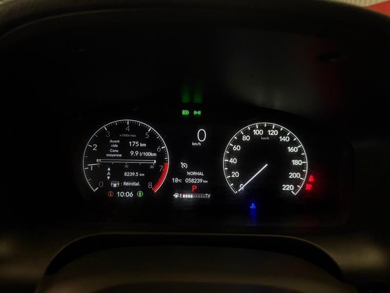 honda HR-V 2024 - 18
