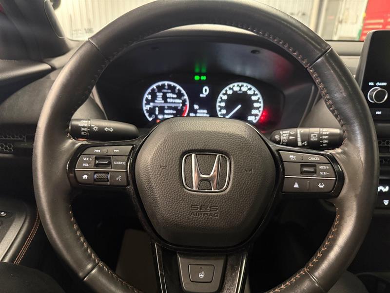 honda HR-V 2024 - 19