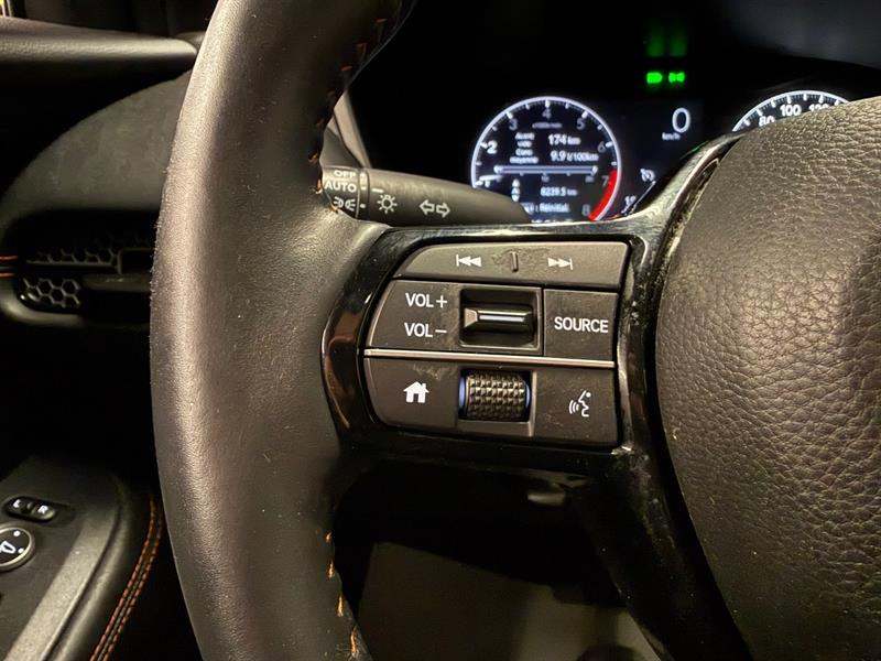honda HR-V 2024 - 21