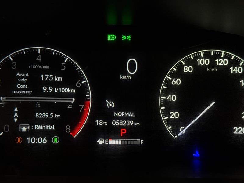 honda HR-V 2024 - 23