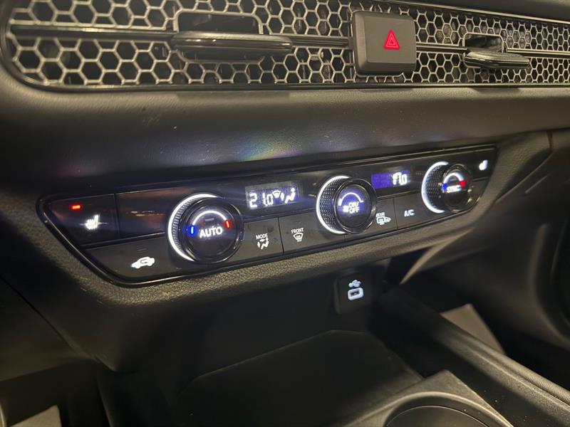 honda HR-V 2024 - 27