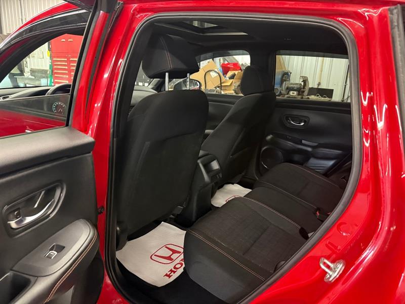 honda HR-V 2024 - 35