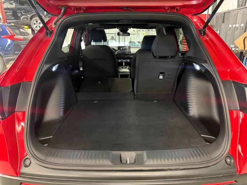 honda HR-V 2024 - 36