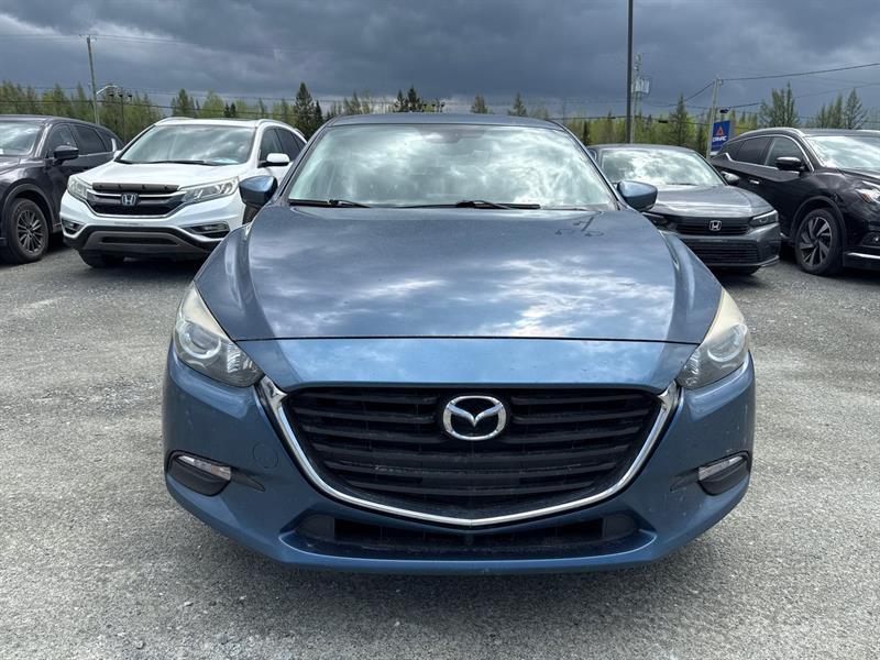 mazda Mazda3 2017 - 2