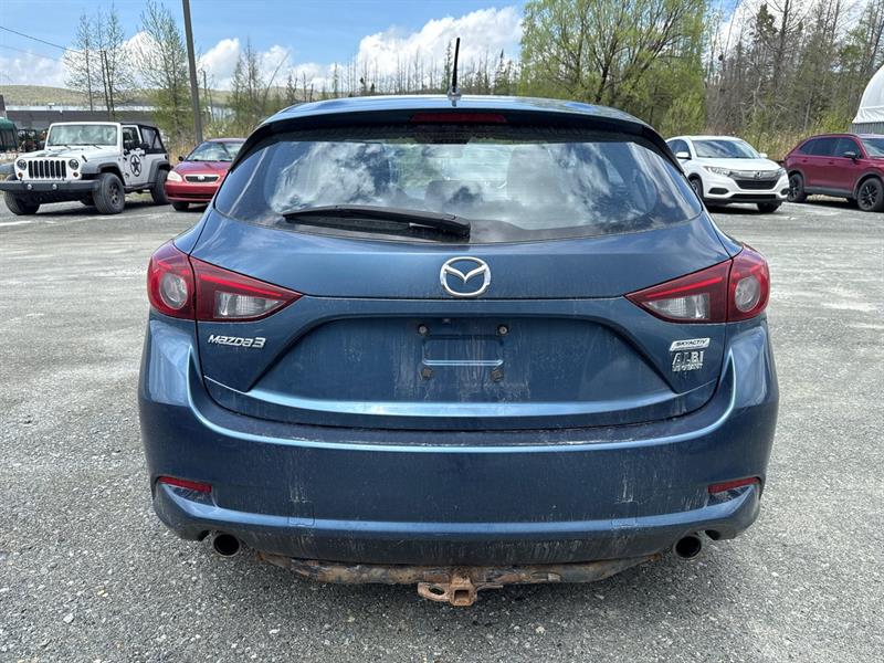 mazda Mazda3 2017 - 4