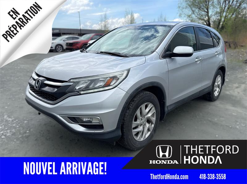 honda CR-V 2015