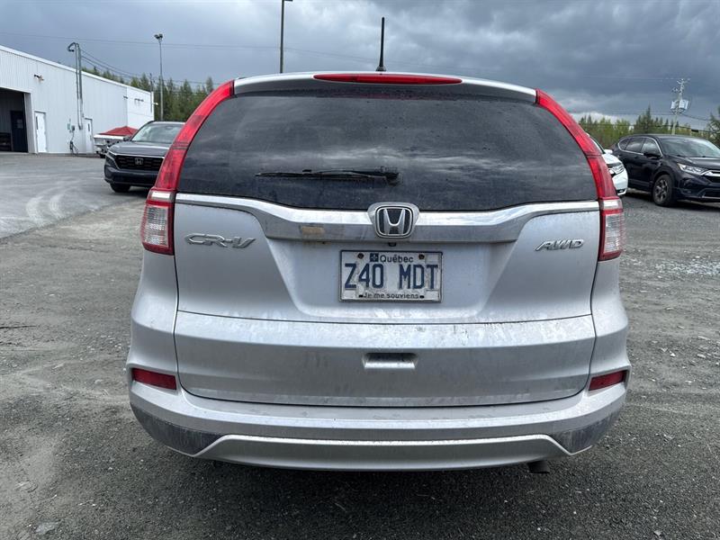 honda CR-V 2015 - 4