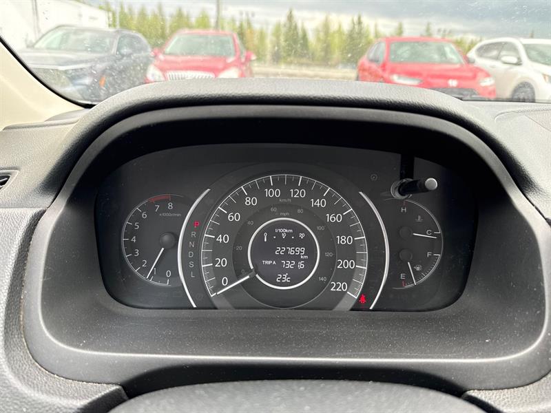 honda CR-V 2015 - 6