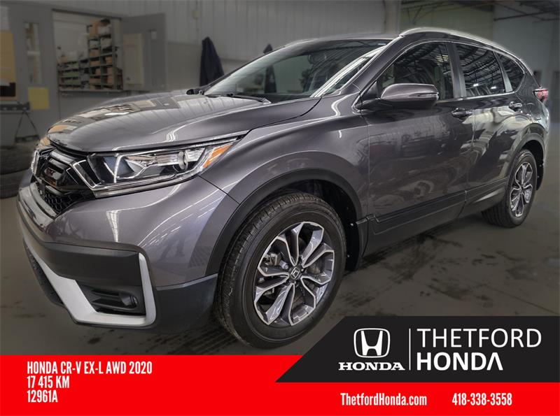 honda CR-V 2020