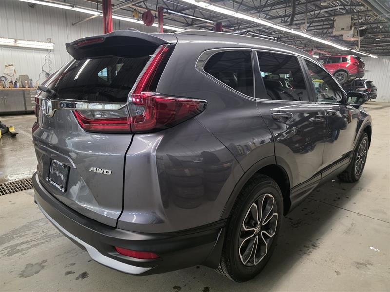 honda CR-V 2020 - 4