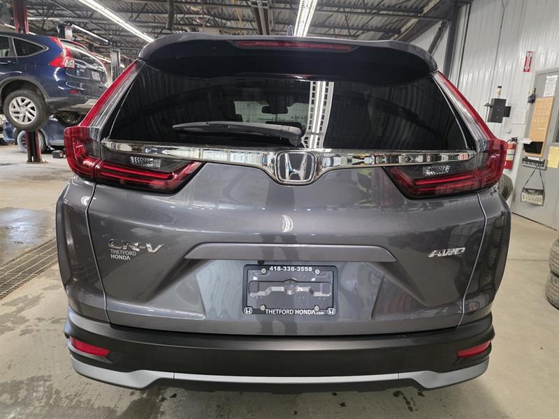 honda CR-V 2020 - 5