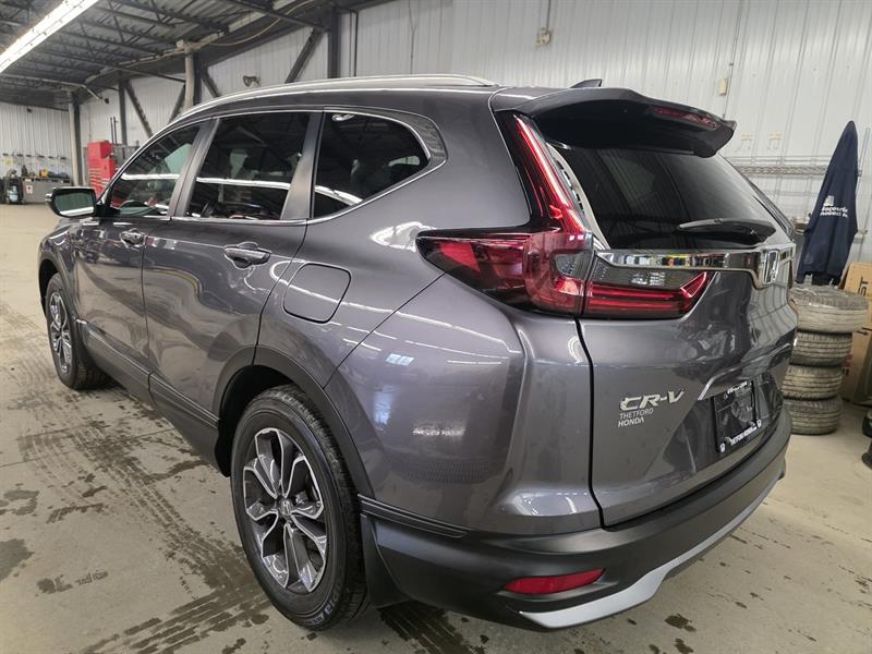 honda CR-V 2020 - 8