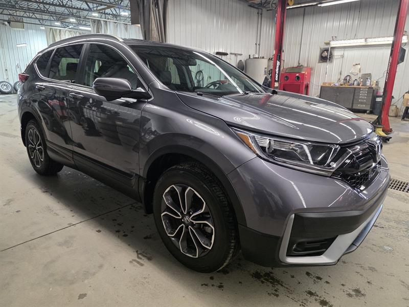 honda CR-V 2020 - 9