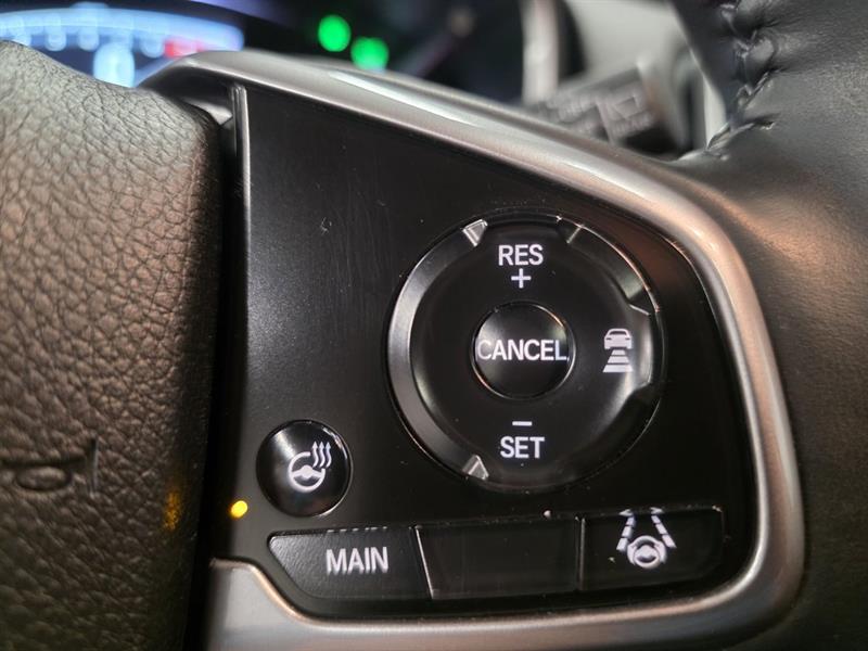 honda CR-V 2020 - 21