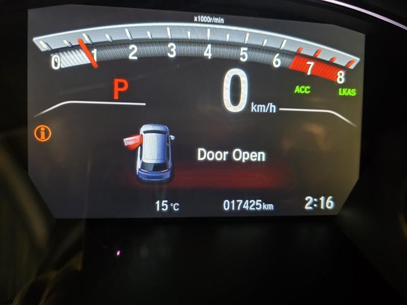 honda CR-V 2020 - 24