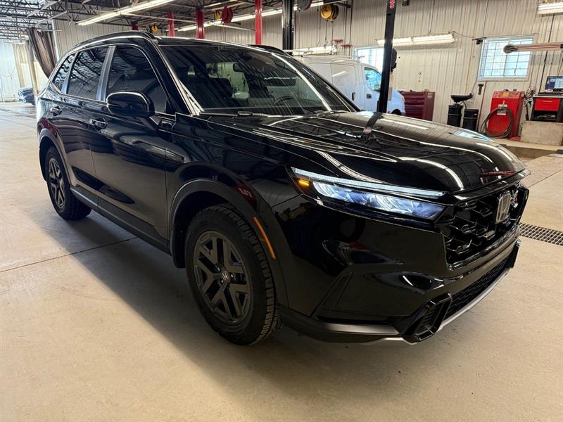 honda CR-V Hybrid 2026 - 3