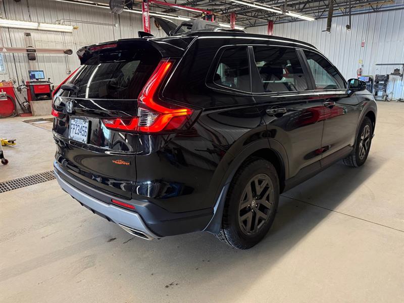 honda CR-V Hybrid 2026 - 4