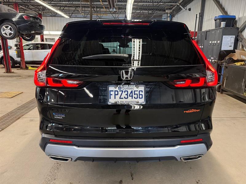 honda CR-V Hybrid 2026 - 5
