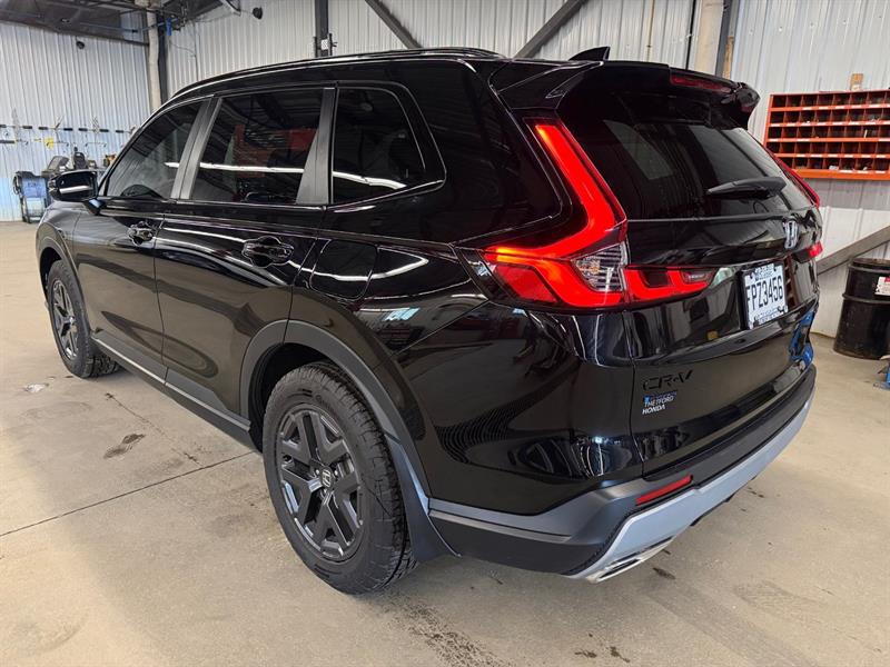 honda CR-V Hybrid 2026 - 6