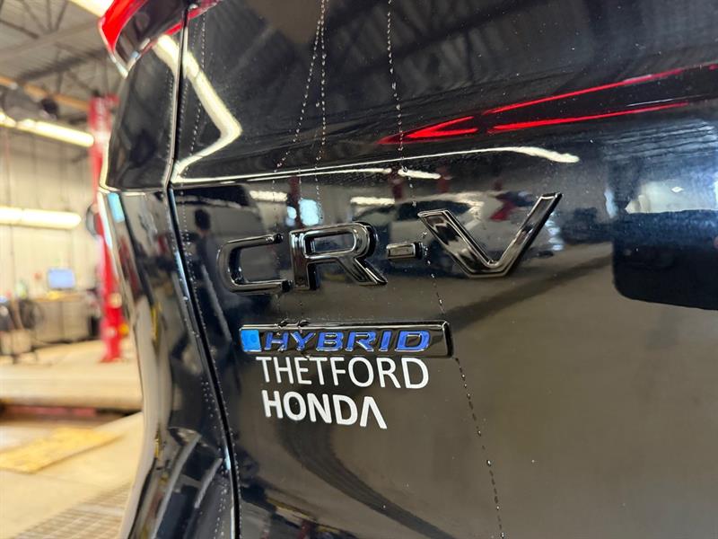honda CR-V Hybrid 2026 - 7