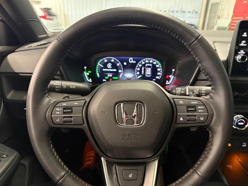 honda CR-V Hybrid 2026 - 22