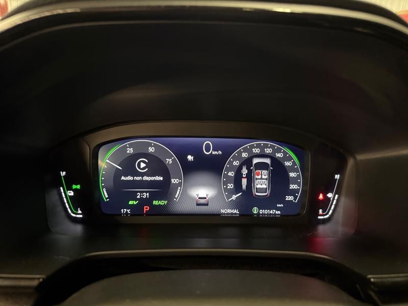 honda CR-V Hybrid 2026 - 23