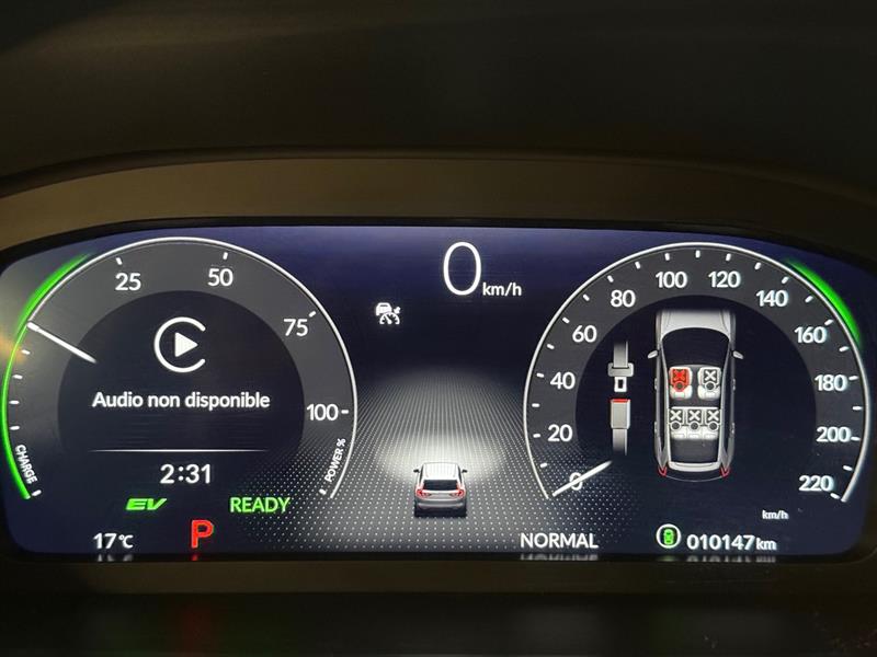 honda CR-V Hybrid 2026 - 24