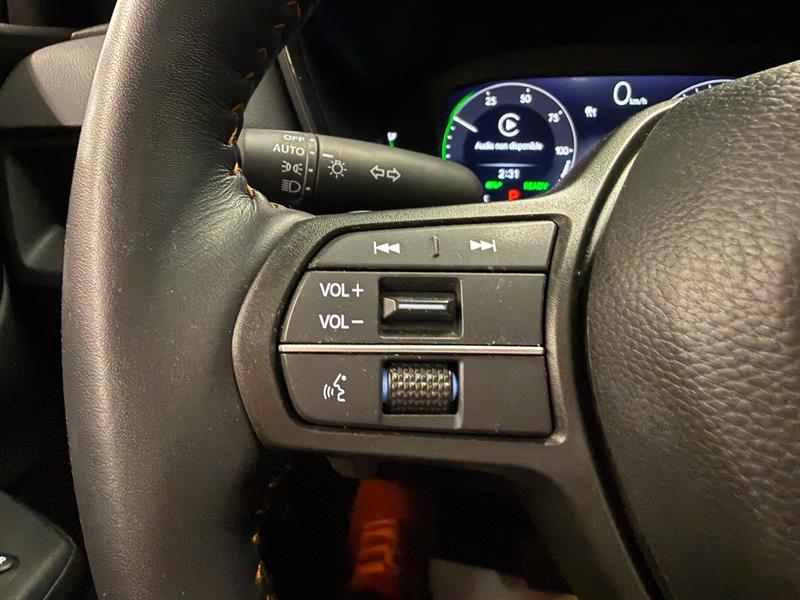 honda CR-V Hybrid 2026 - 26