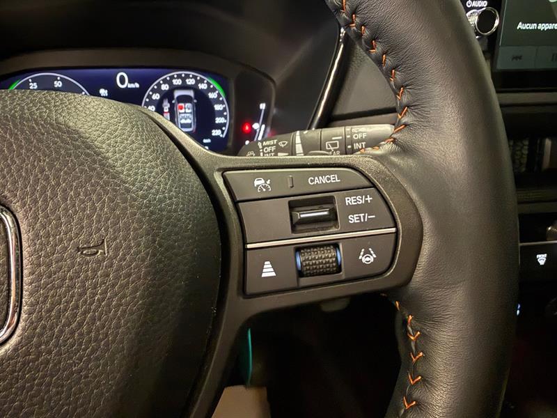 honda CR-V Hybrid 2026 - 29