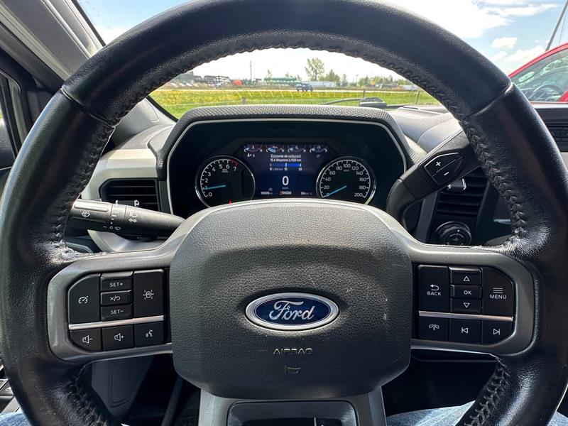 ford F-150 2021 - 15