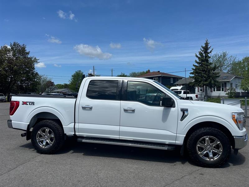 ford F-150 2021 - 16