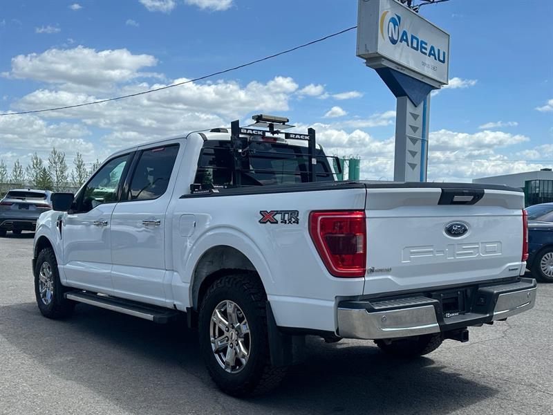 ford F-150 2021 - 18