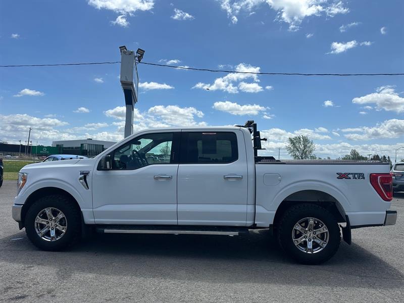 ford F-150 2021 - 19