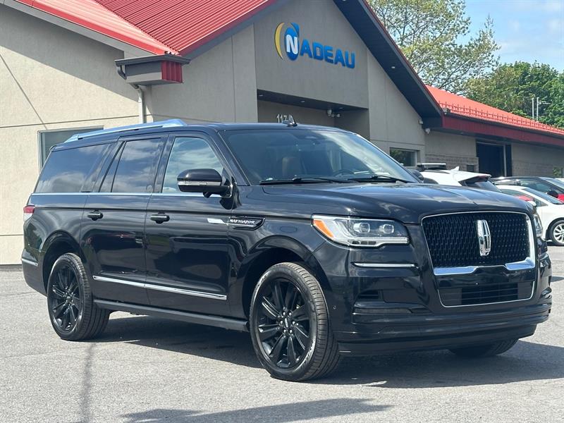 lincoln Navigator 2022